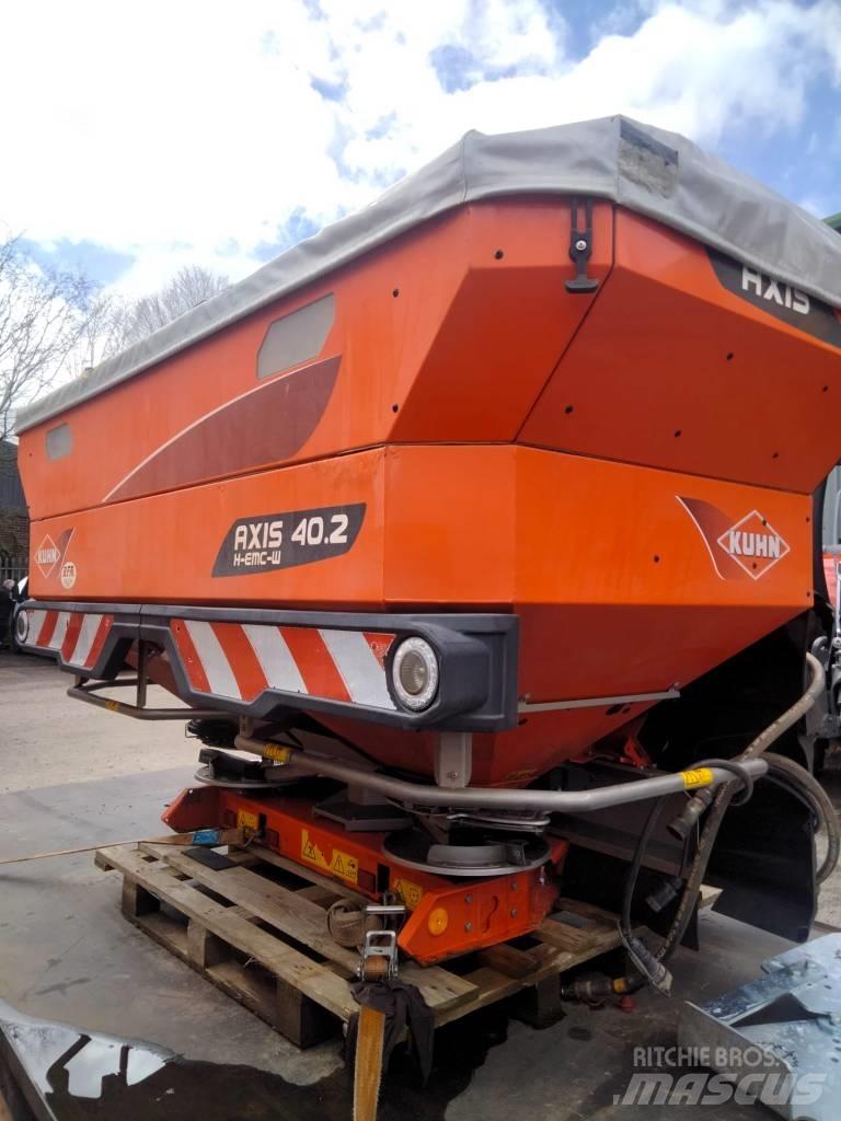 Kuhn AXIS 40.2 Outras máquinas e acessórios de fertilização