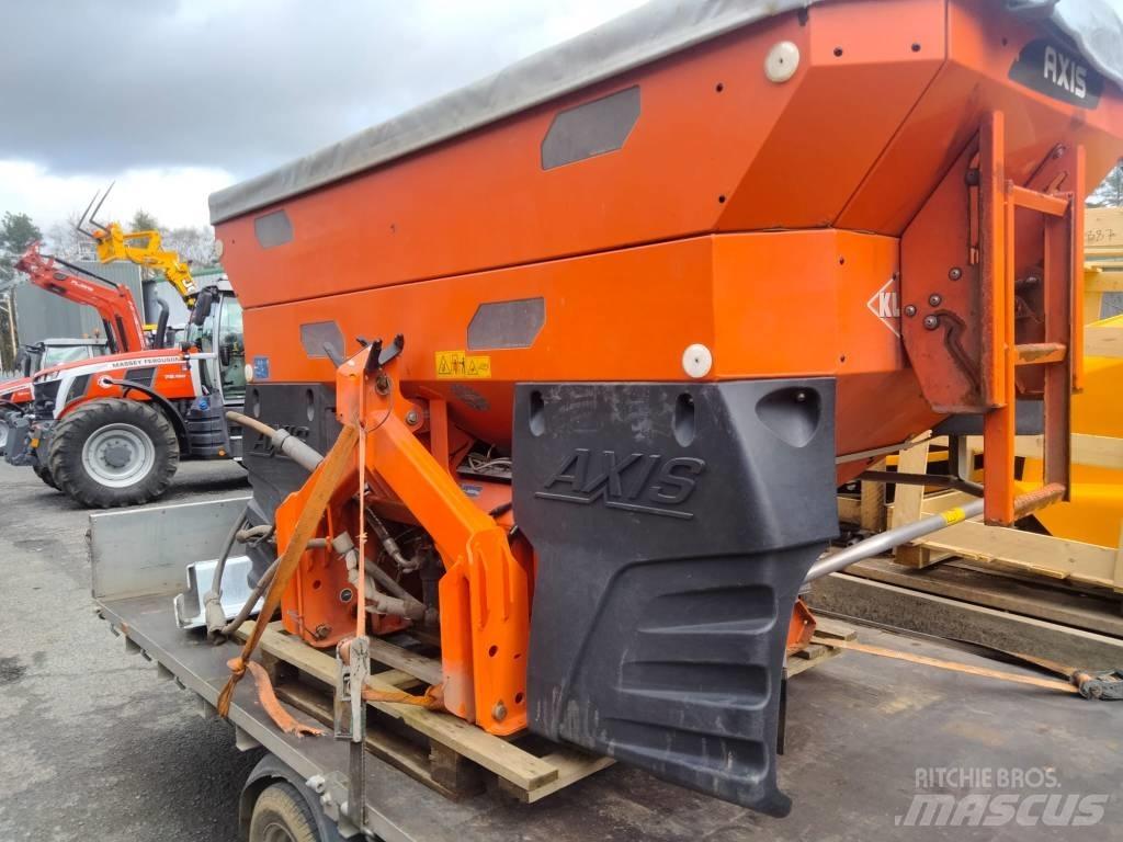 Kuhn AXIS 40.2 Outras máquinas e acessórios de fertilização