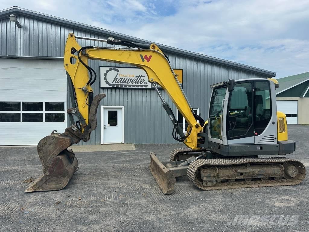 Wacker Neuson ET 90 Escavadeiras de esteiras