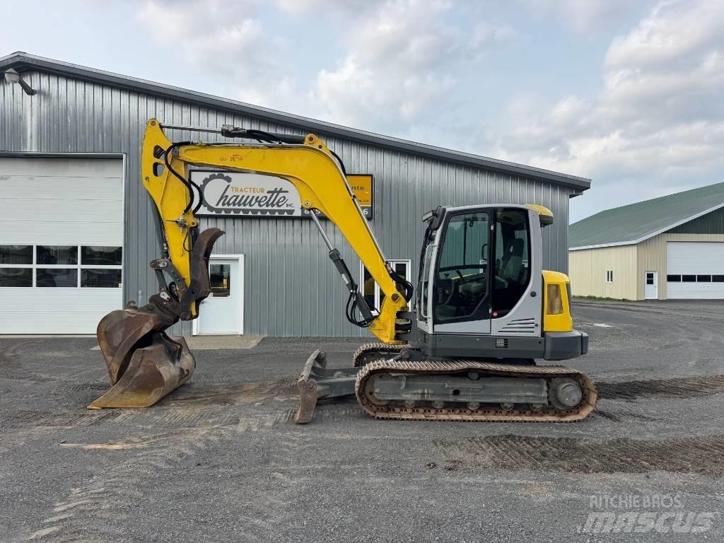 Wacker Neuson ET 90 Escavadeiras de esteiras