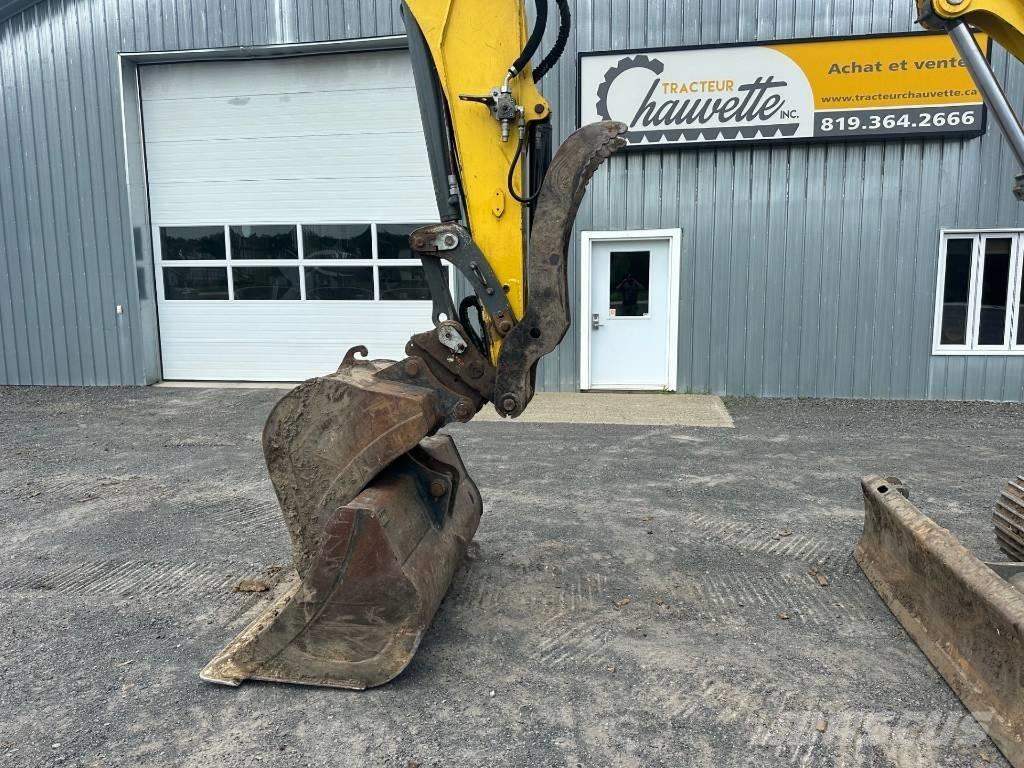Wacker Neuson ET 90 Escavadeiras de esteiras
