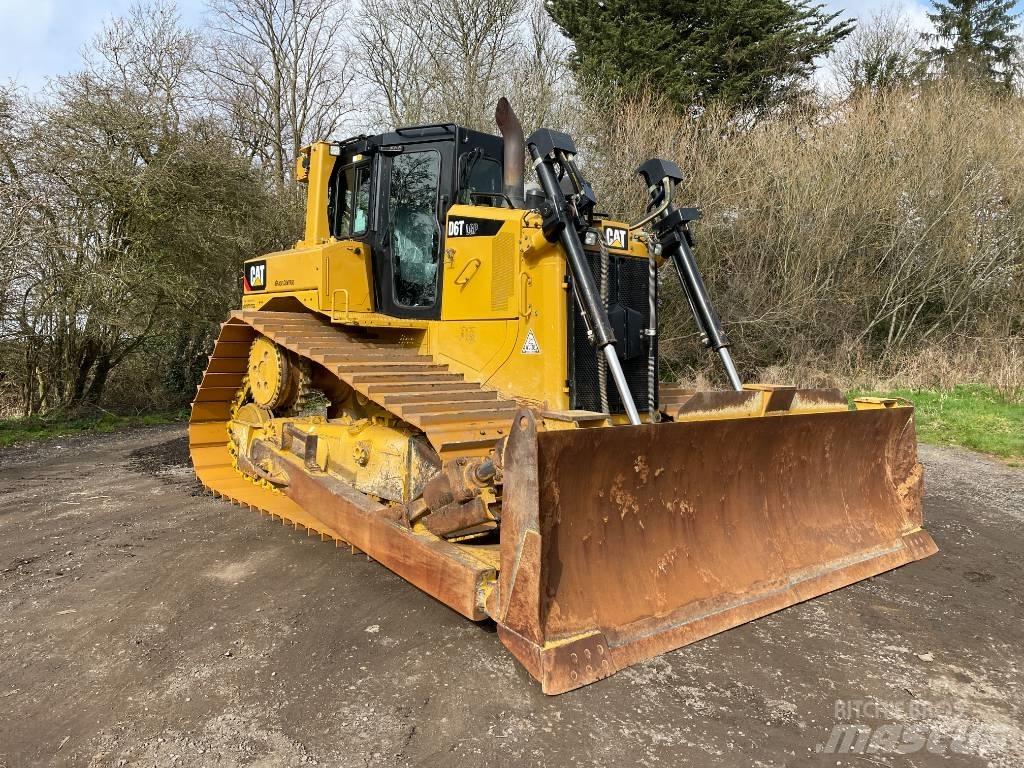 CAT D 6 T LGP EPA Dozers - Tratores rastos