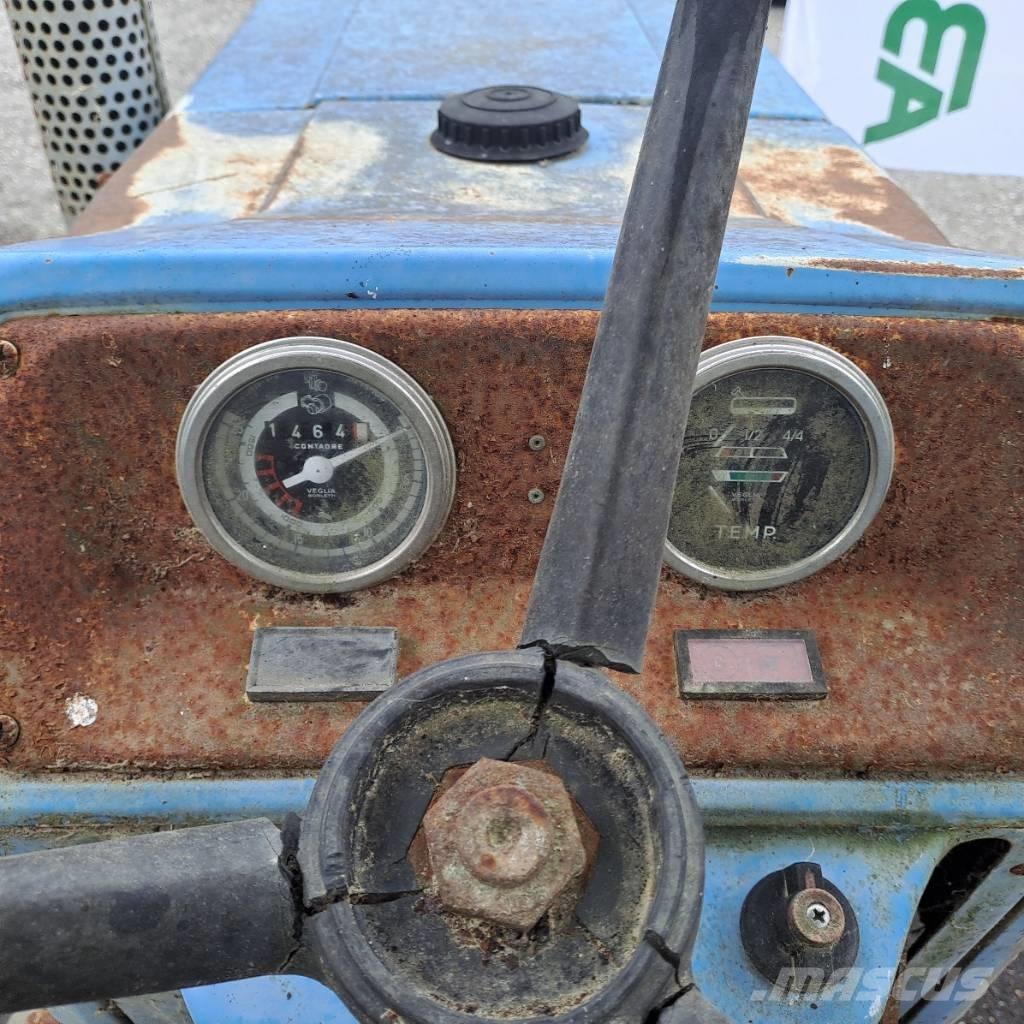 Landini R5500 Tratores Agrícolas usados