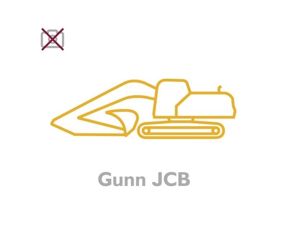 JCB 245XR Escavadeiras de esteiras