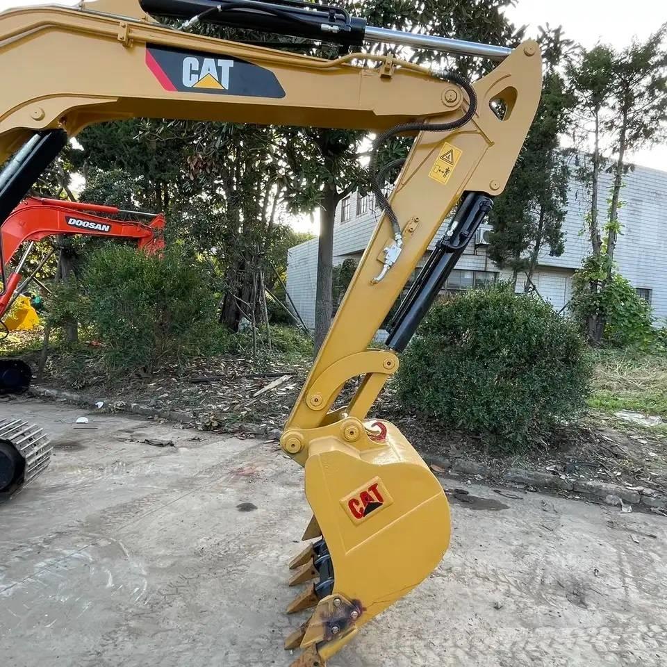 CAT 306E2 Miniescavadeiras