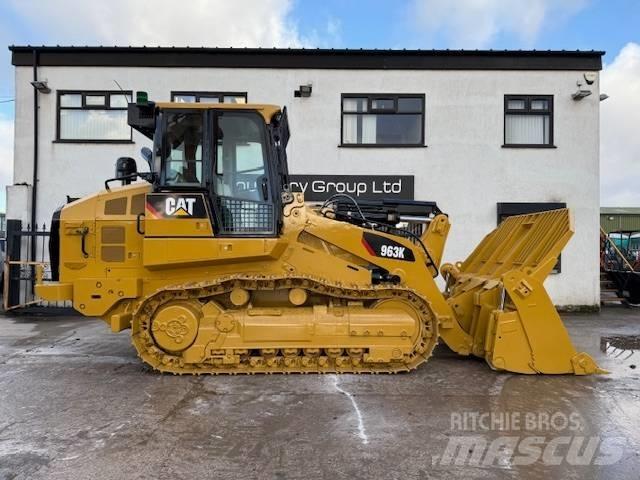 CAT 963 K Carregadoras de lagartas