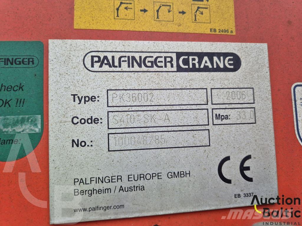 Iveco AD260T35 Camiões basculantes