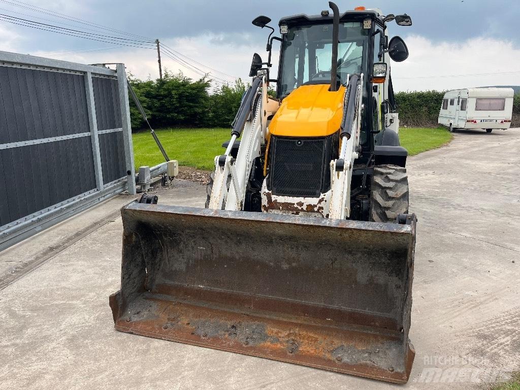JCB 3CX Retroescavadeiras