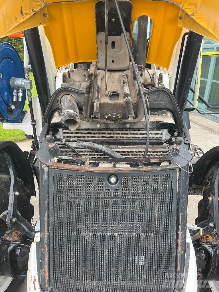JCB 3CX Retroescavadeiras
