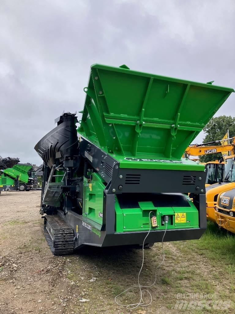 Terex Colt 800 Crivos móveis