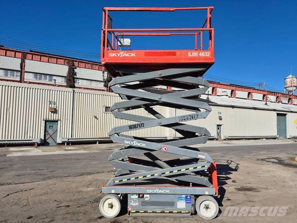 SkyJack SJ 4632 Elevadores de tesoura