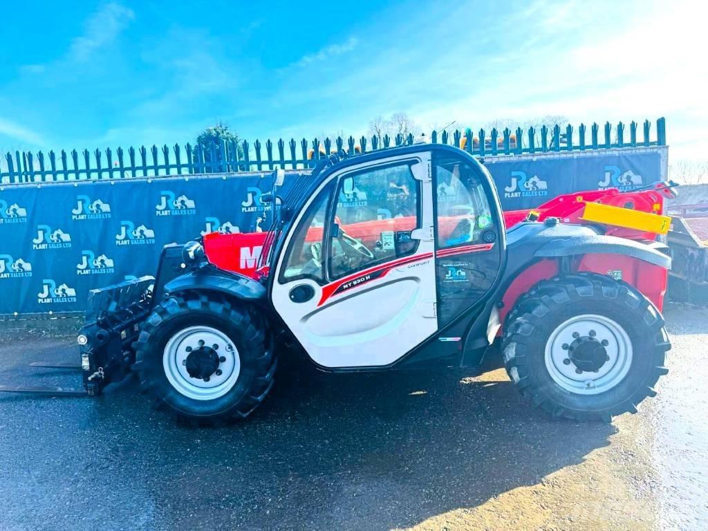 Manitou MT 930 Manipulador telescópico