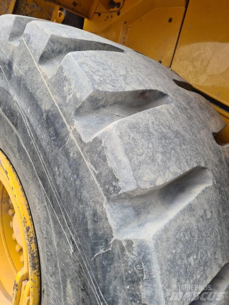 Volvo L 150 H Cilindros Compactadores monocilíndricos