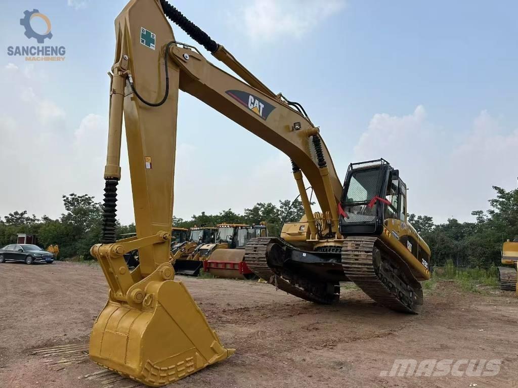 CAT 325 CL Escavadeiras de esteiras
