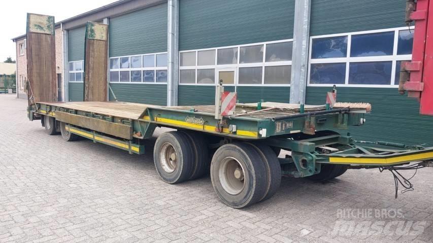 Nooteboom ASD-40-22 Reboques Leves