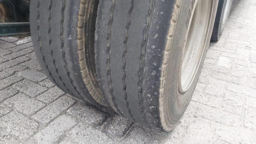 Nooteboom ASD-40-22 Reboques Leves