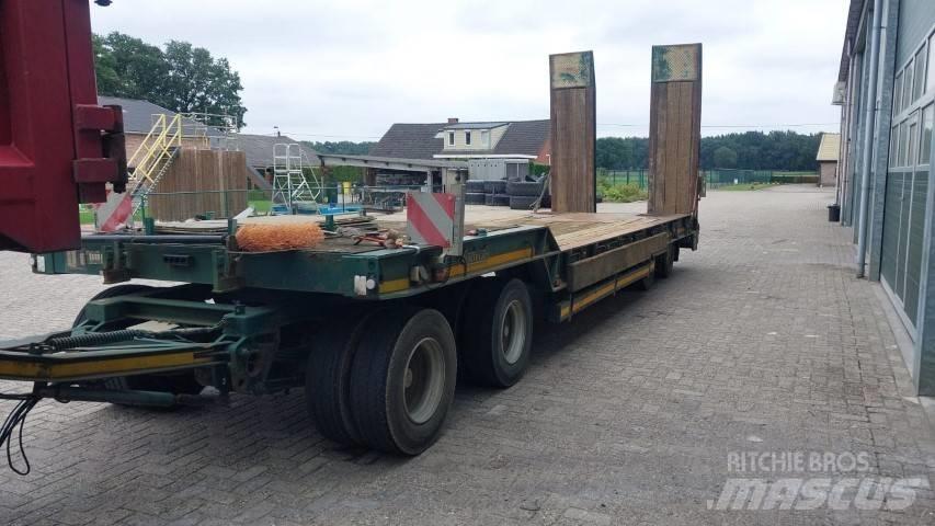 Nooteboom ASD-40-22 Reboques Leves