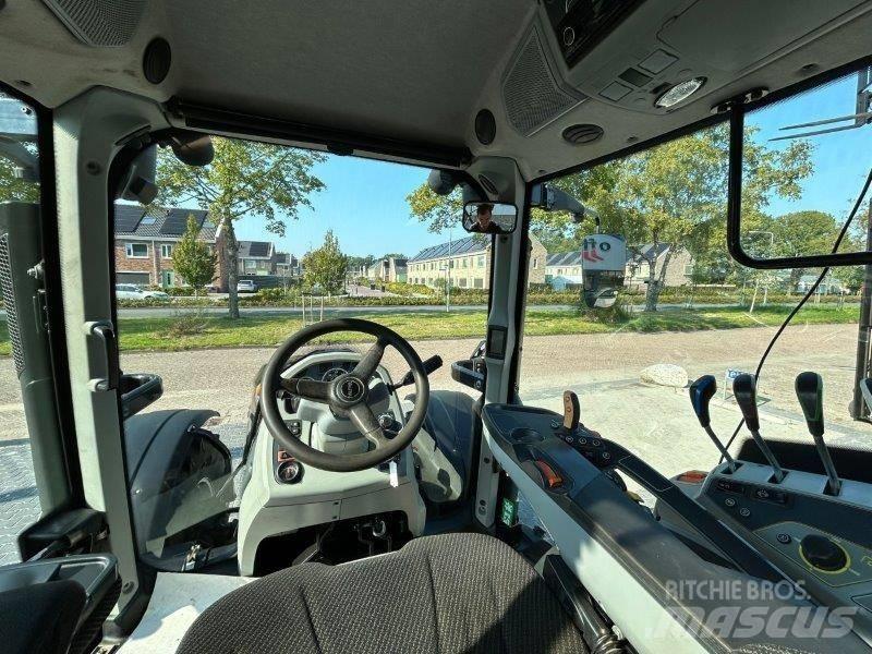 Valtra N 154 A Tratores Agrícolas usados