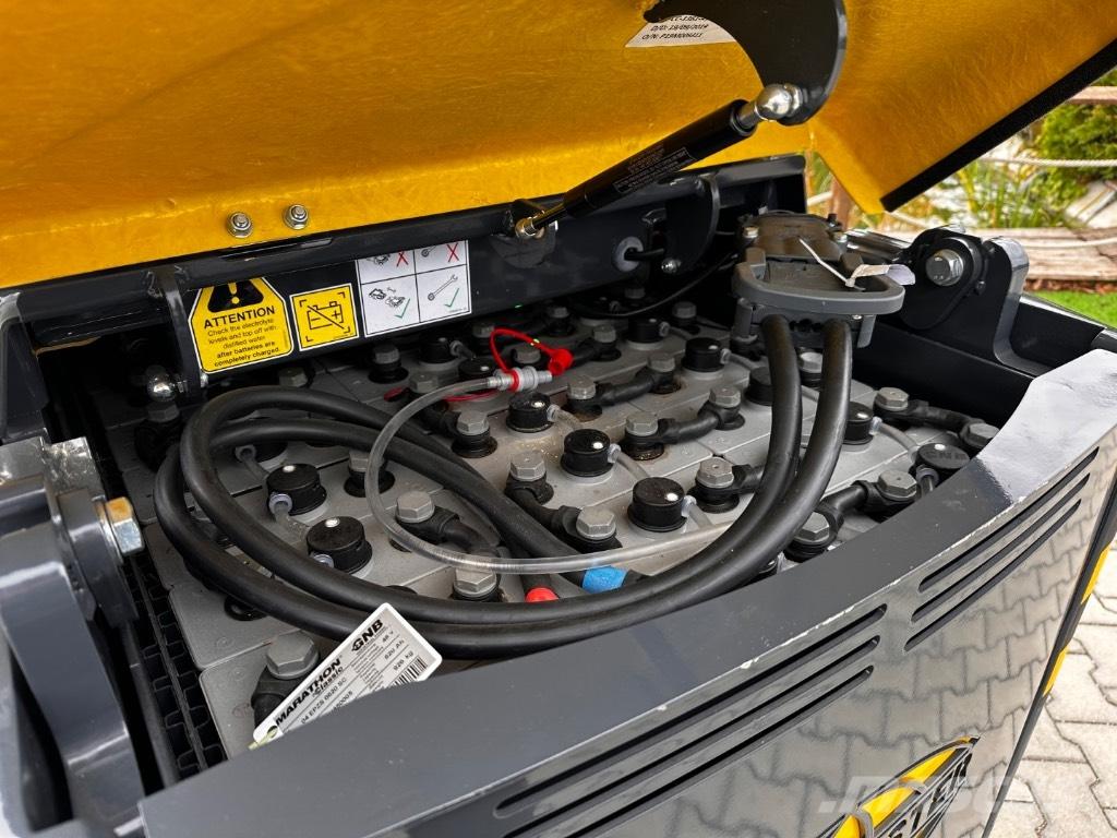 Aisle-Master 15SHE Empilhadores eléctricos