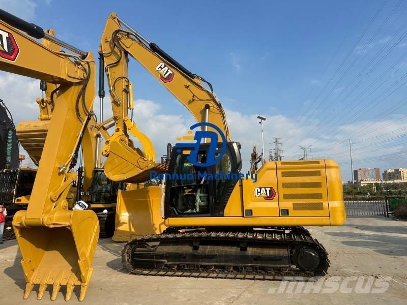 CAT 323GC Escavadeiras de esteiras