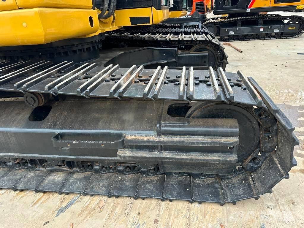 CAT 323GC Escavadeiras de esteiras