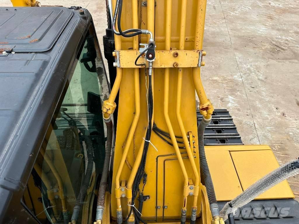 CAT 323GC Escavadeiras de esteiras