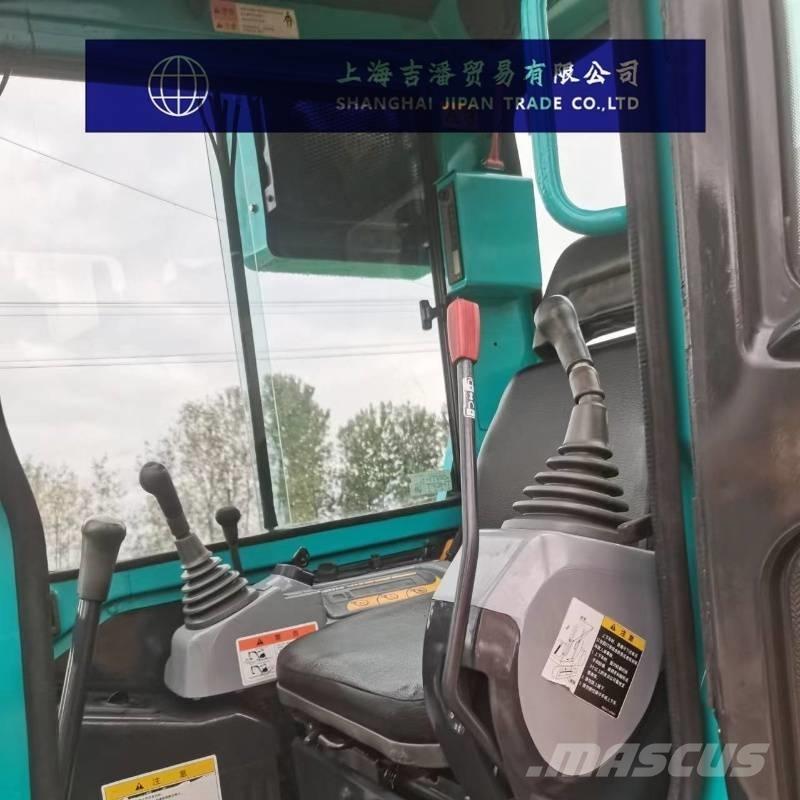 Kubota KX135 Escavadeiras de esteiras