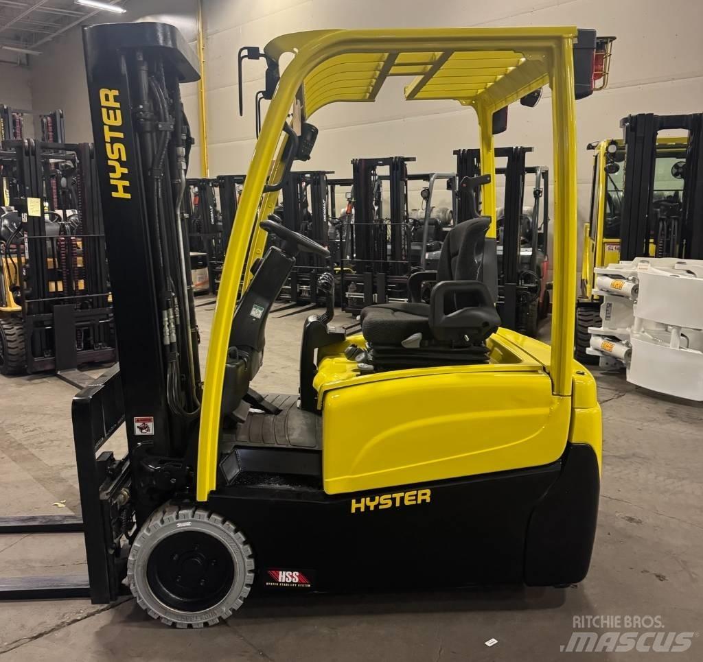 Hyster J 35 XNT Empilhadores eléctricos