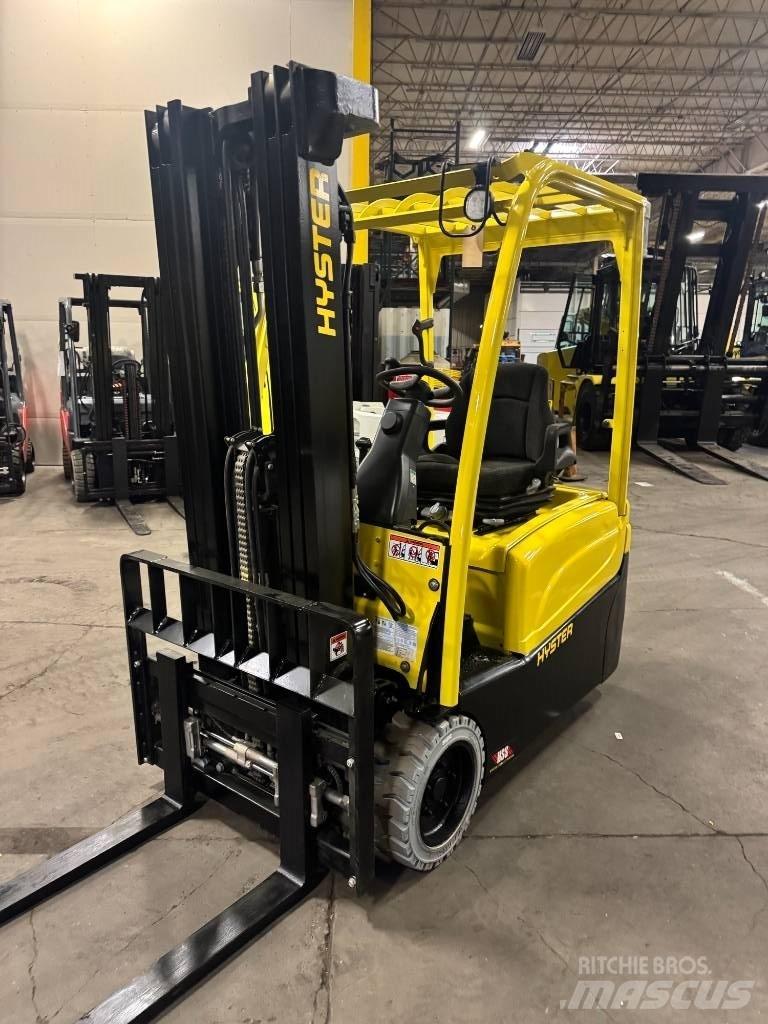 Hyster J 35 XNT Empilhadores eléctricos