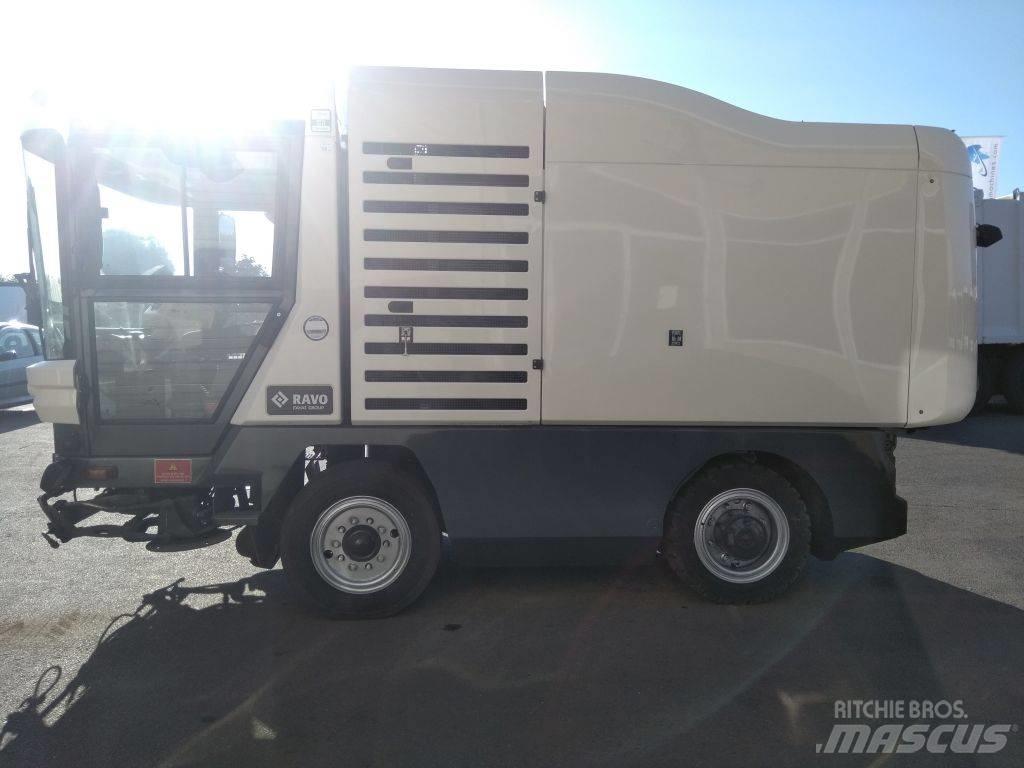 Ravo 530CD Varredoras
