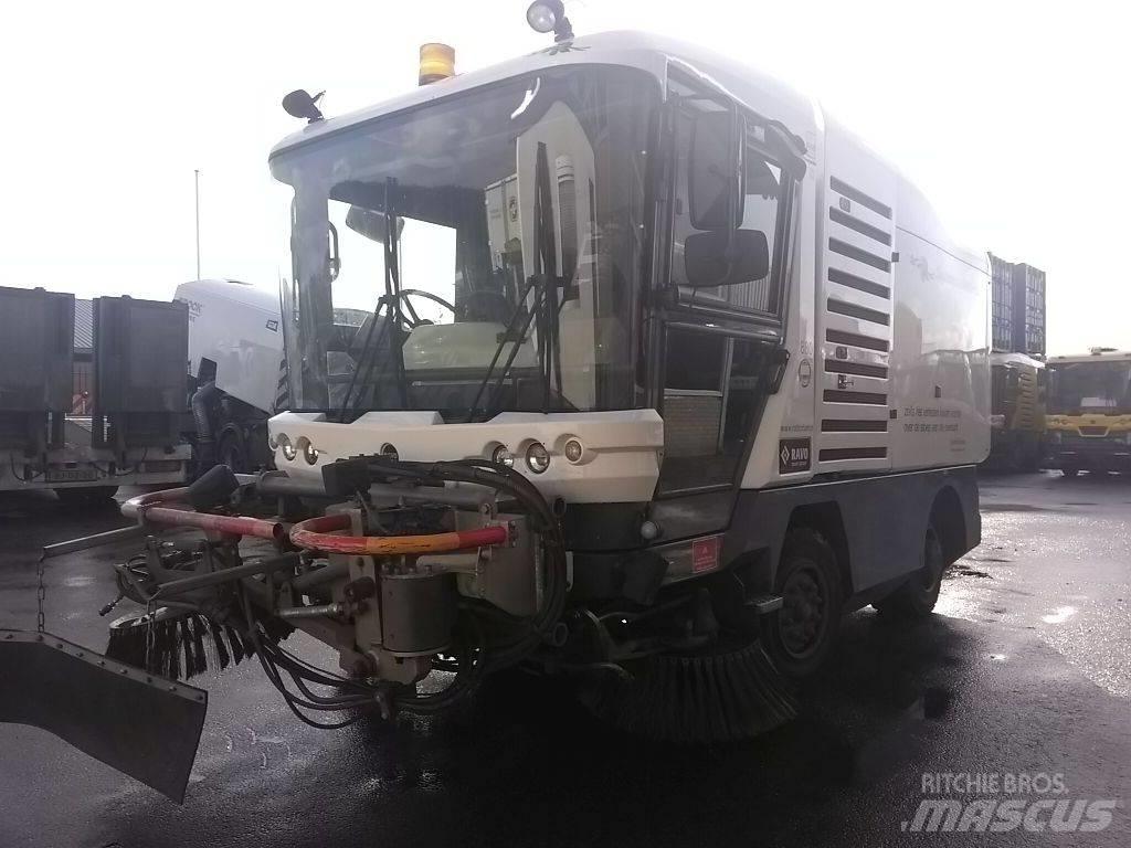 Ravo 530CD Varredoras