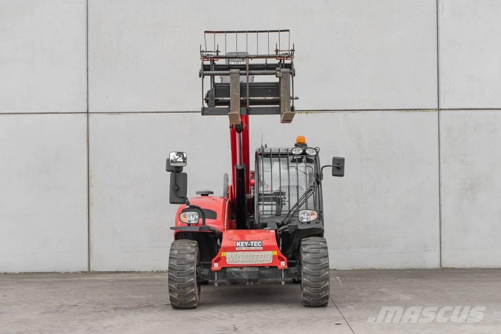 Manitou MT 625 Manipulador telescópico