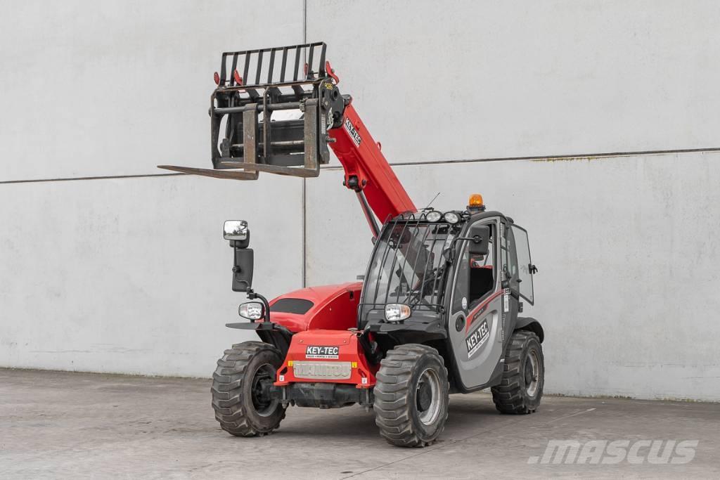 Manitou MT 625 Manipulador telescópico