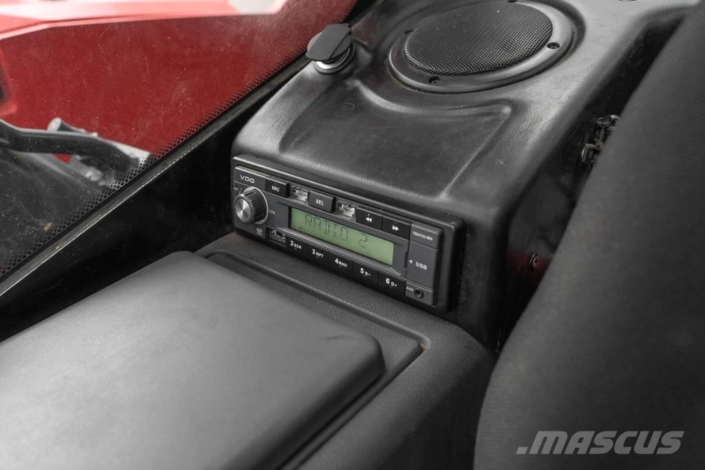 Manitou MT 625 Manipulador telescópico