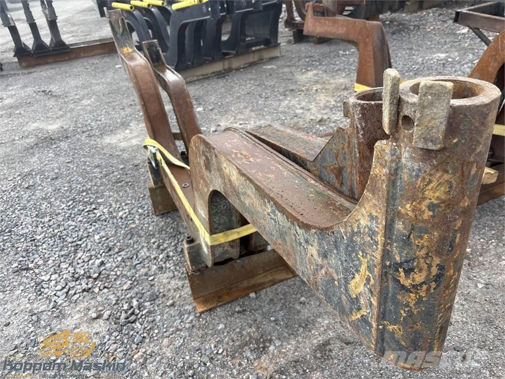 Tigercat Okänd Outros componentes