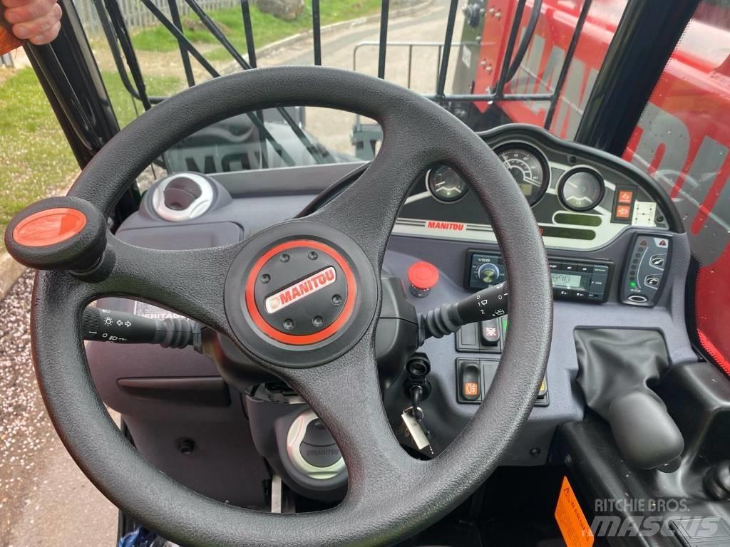 Manitou MT 1033 Manipulador telescópico