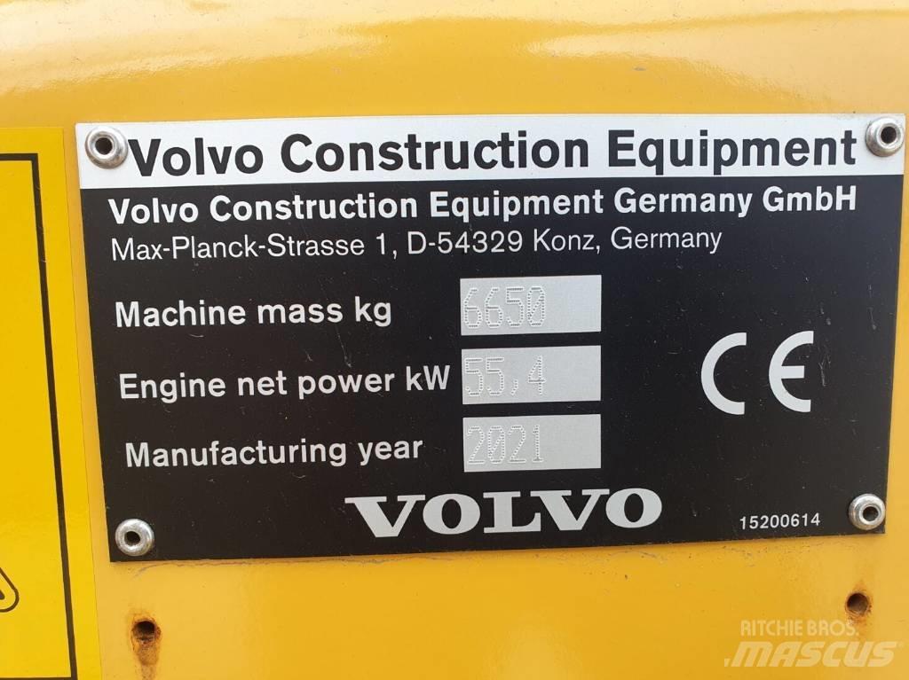 Volvo L 30 G Britadores móveis