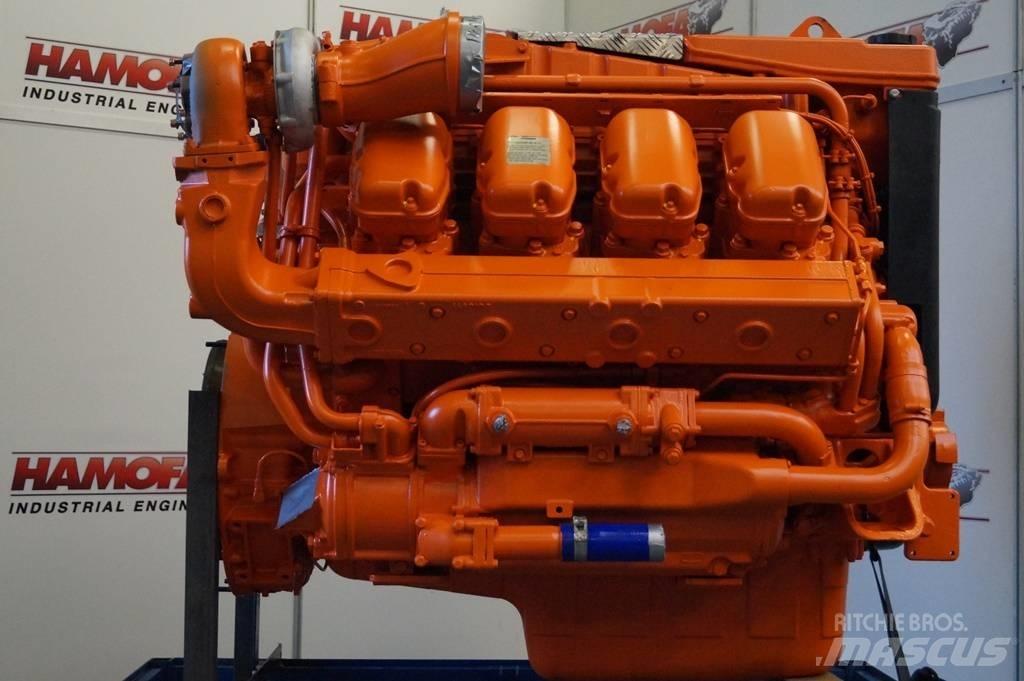 Scania DI 16.43M Motores