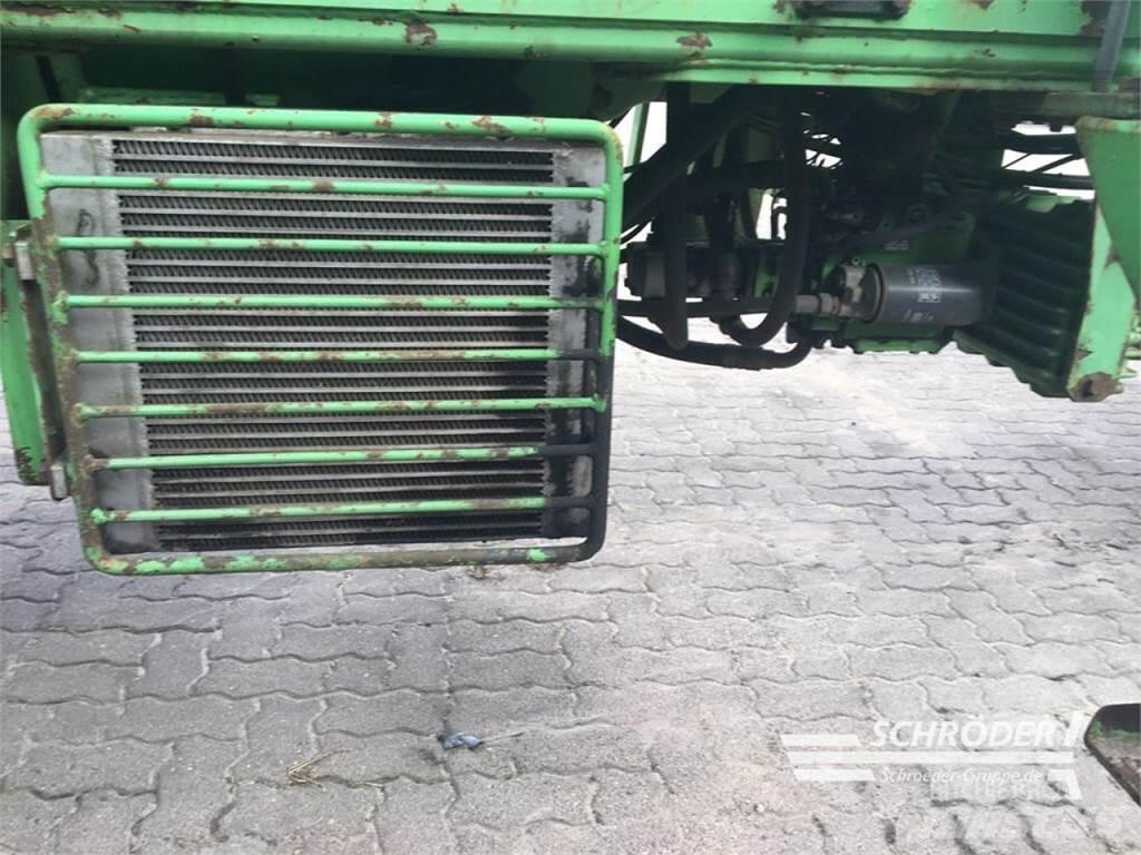 Dücker DMS 500 SL Estilhaçadoras florestais