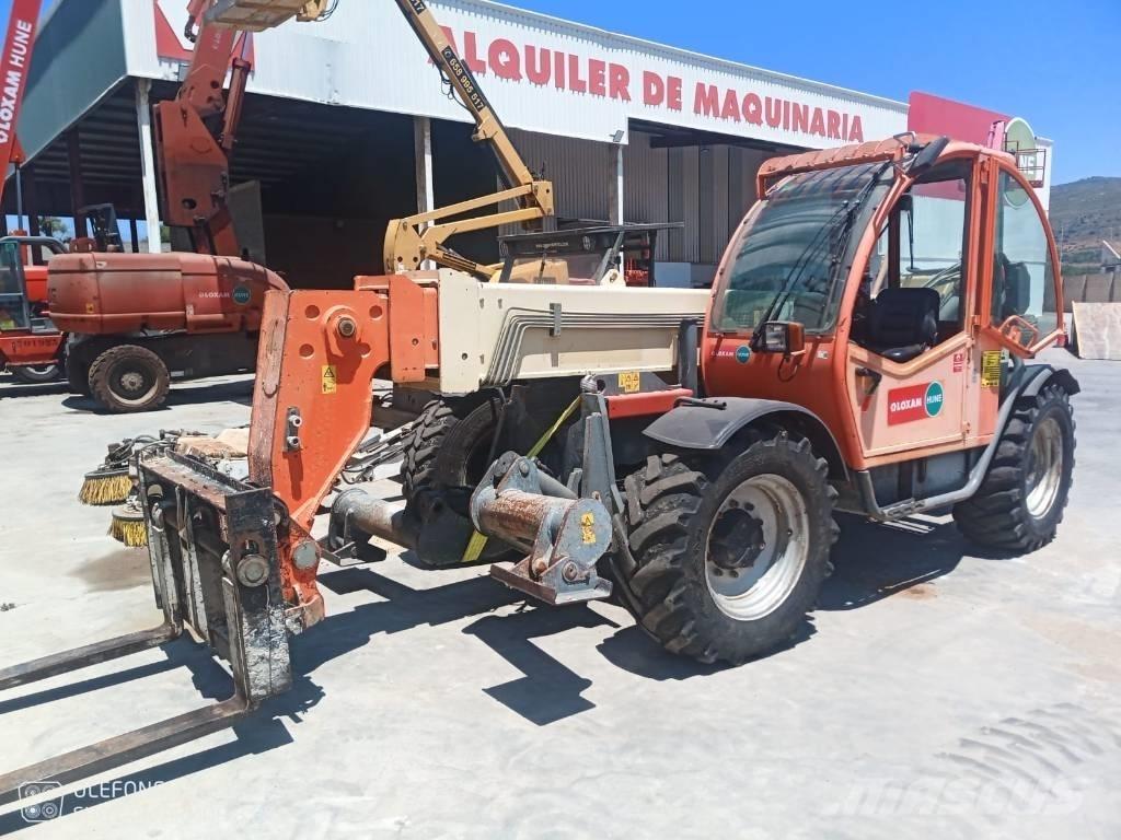 JLG 3513 TURBO Manipulador telescópico
