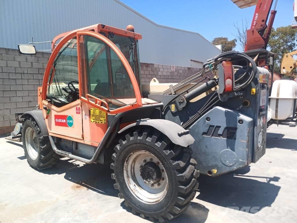 JLG 3513 TURBO Manipulador telescópico