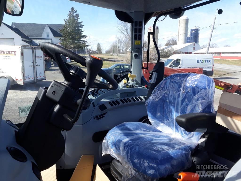 New Holland T 6020 Tratores Agrícolas usados