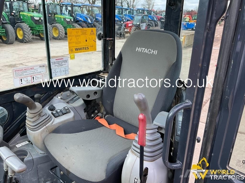 Hitachi ZX 33 U Miniescavadeiras