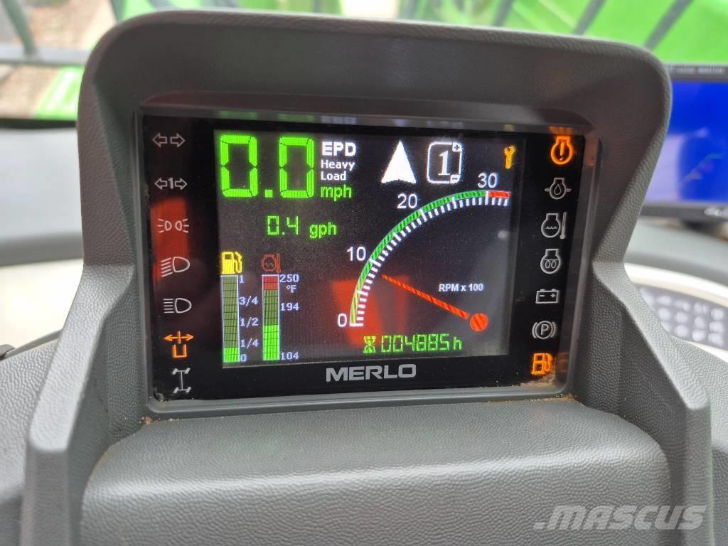 Merlo P 40.17 Manipulador telescópico