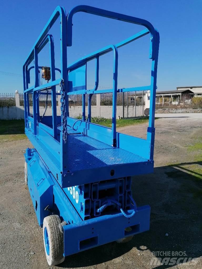 JLG 2033 COMMANDER Outros elevadores e plataformas
