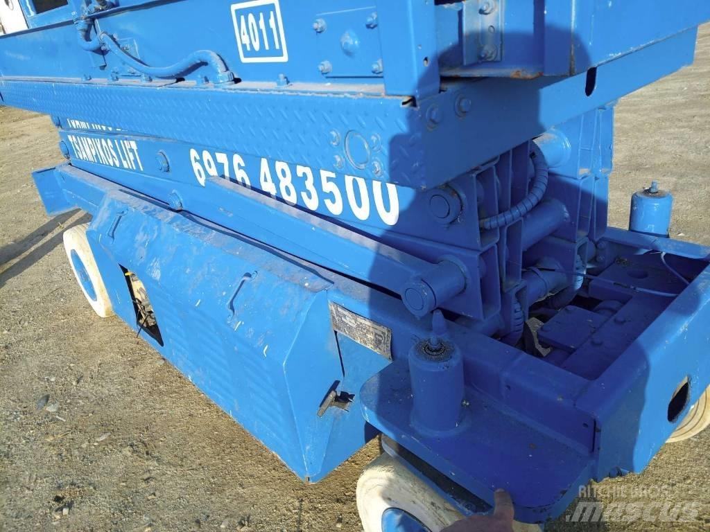 JLG 2033 COMMANDER Outros elevadores e plataformas