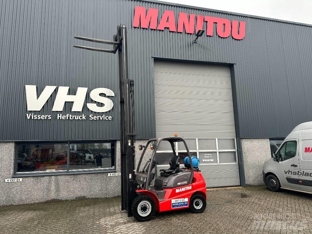 Manitou MI 25 G Empilhadores a gás