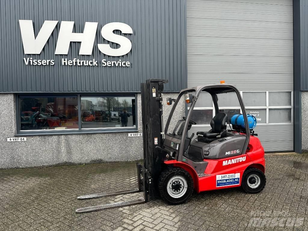 Manitou MI 25 G Empilhadores a gás