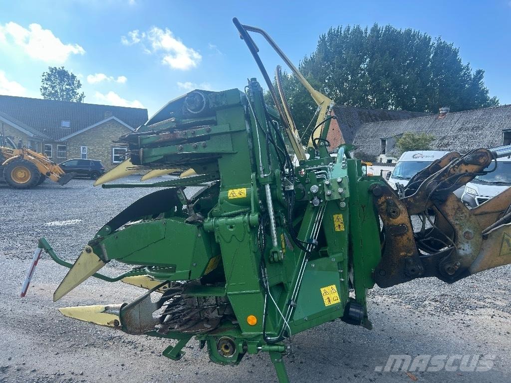 Krone Big x 1180 Forrageiras auto-propulsionadas
