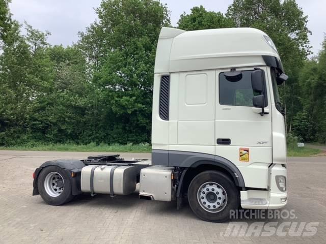 DAF XF480 Cavalos Mecânicos